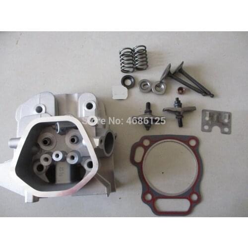 GX390 cylinder head 188F EC6500CX EP6500 ELT6500CX EL6500 HOHDA GX390 gasoline engine parts
