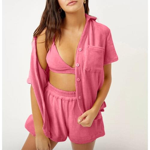 LLYGE Women's Beach Shorts