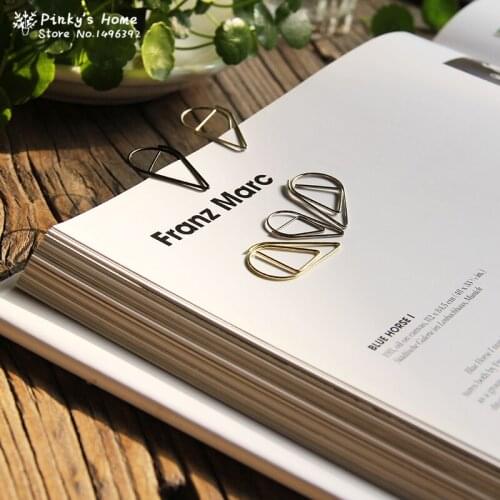 Lonelyeyes Paper Clips