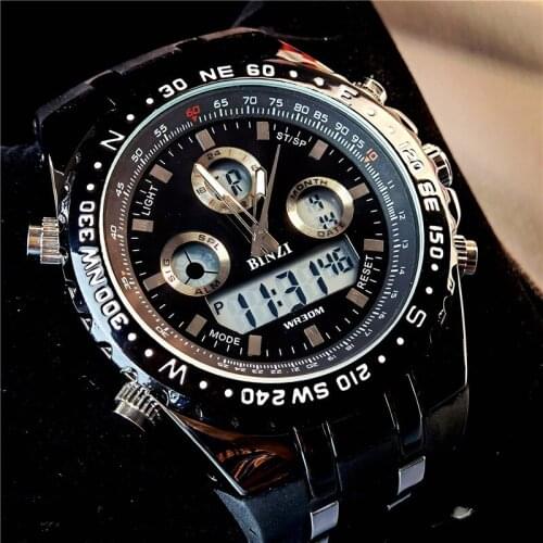 Мужские электронные часы M.A.W China At AliExpress