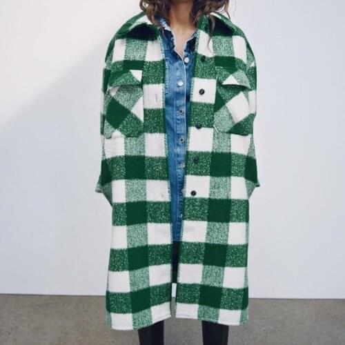 MESTTRAF Women's Big Coats