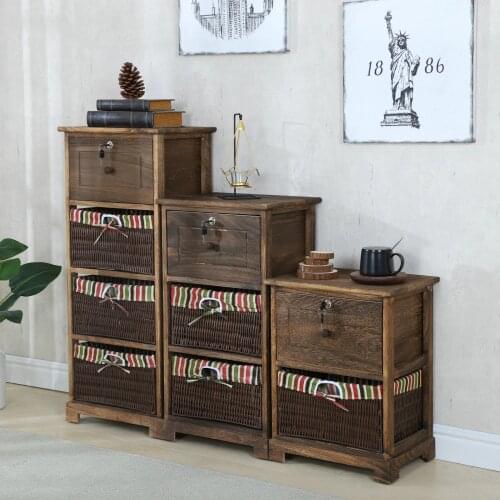 NAONAOU Living Room Cabinets