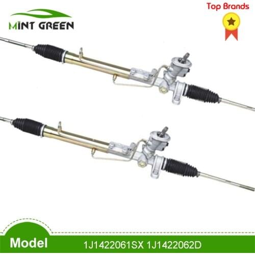 New Power Steering Rack For Audi A3 03- Seat Skoda Octavia I VW Golf 1J1422061SX 1J1422062D 1J1422062E 1J1422105DE 1J1422327