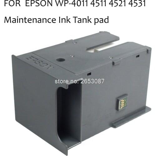 New Maintenance Ink Tank pad for EPSON WP4521 WP4520 WP4011 WP4010 WP4511 WP4510 Waste Ink Pad