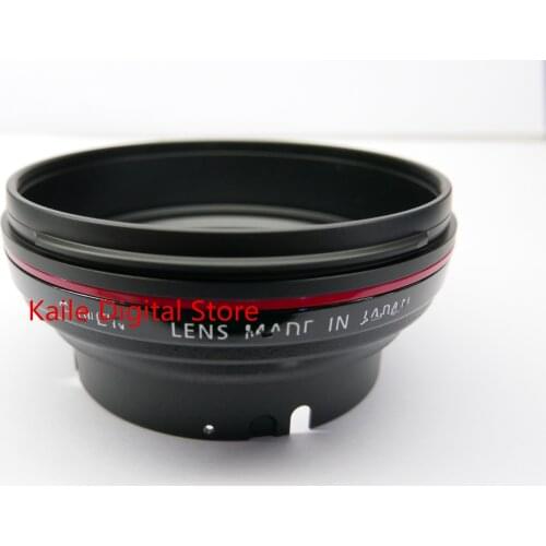 NEW 16-35 Lens Filter Ring Front Ring UV Barrel Hood Fixed Tube For Canon EF 16-35mm F/2.8L II USM Repair Part Replacement Unit