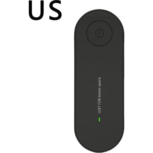 Negative ion air purifier odor deodorizer Durable Remove Dust Smoke removal Formaldehyde removal Home use