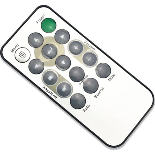 Projector remote control suitable for Vivitek D530 D510 D508 D535 D536 D537W D538 D861 D538W-3D D553 D548 D551 D557W