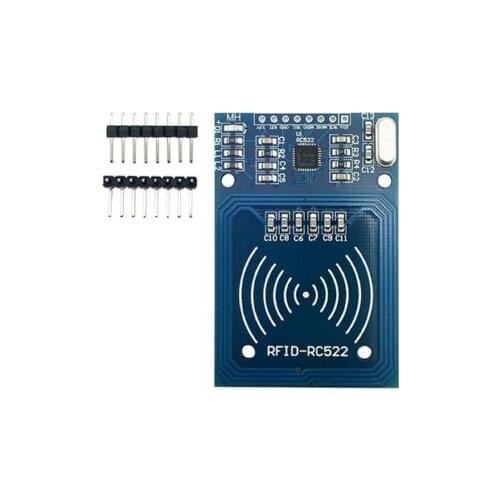 RC522 RC-522 RFID Wireless Module For Arduino Reader Writer Sensor Module Card I2C IIC SPI Interface DC 3.3V 13.56MHz