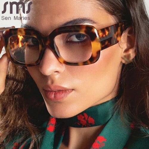 Retro Small Frame Vintage Sunglasses Wide Legs Men Women Fashion Luxury Brand Designer Shades UV400 Steampunk Glasses