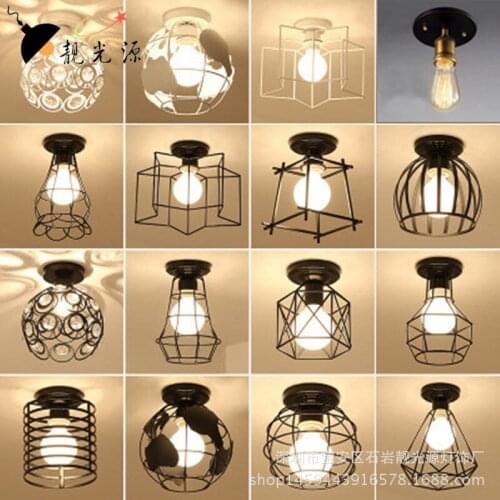Nordic led ceiling light Ceiling Lamp Fixtures living room bedroom AC85-265V ceiling lamp luminaria
