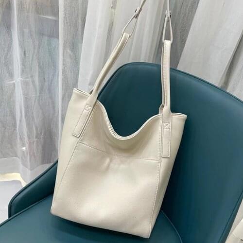 SMILEY SUNSHINE Women's Leather Bags With Short Handles