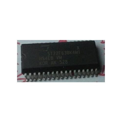 ST72F63BK4M1 ST72F63 72F63BK4M1 SOP34