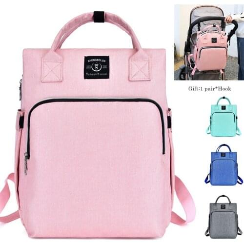 Mummy Diaper Bag Large Nursing Bag Travel Backpack Designer Stroller Baby Bag Bebe Care Nappy Backpack Maternity bolsa Bags