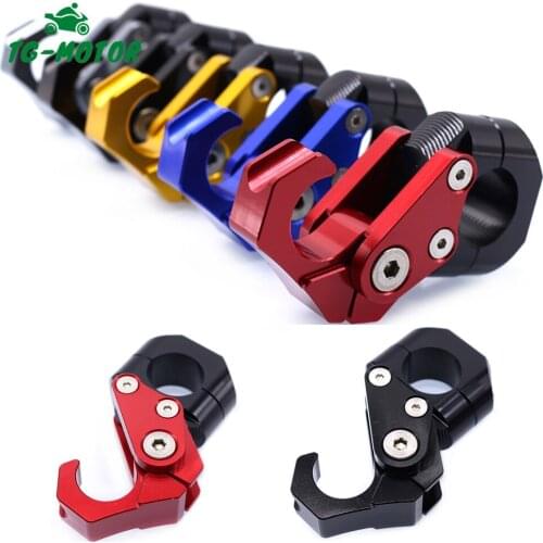 TG-Motor For BMW R 1250 GS R1250GS GSA LC ADV Adventure 2019 2020 2021 Moto handle Helmet Holder Luggage Bag Bottle Holder Hook