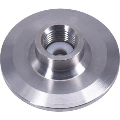 M14x1.5mm M20x1.5mm Female x 1.5" Tri Clamp Coupling SUS 304 Stainless Steel Sanitary Fitting For Pressure Gauge Homebrew Beer