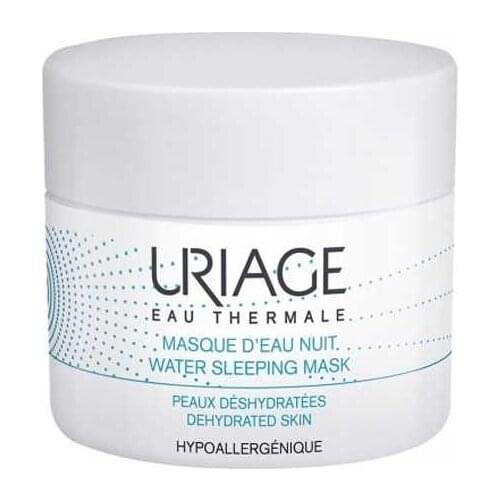 URIAGE MASCARILLA DE AGUA DE NOCHE 50 ML
