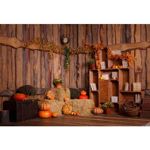 Halloween baby shower photo background vinyl 2020 retro kids photo backdrop in photography studio accessories fotografia lv-2102