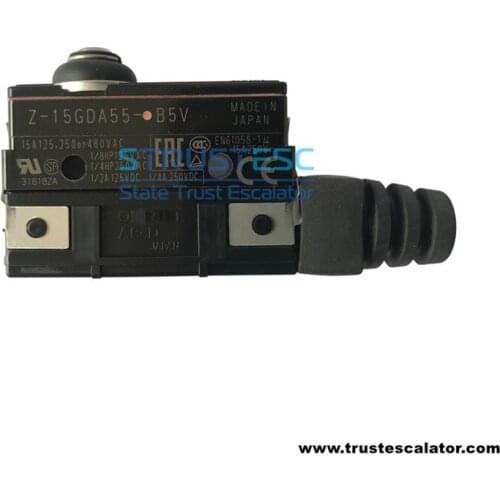 Z-15GDA55-B5V Escalator Safety Switch 1 Pack=5 Pieces