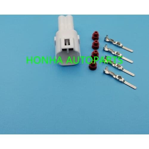 10 pcs 4 pin Sumitomo MT090 Male sealed wire harness auto connector electrical plug 6188-0004