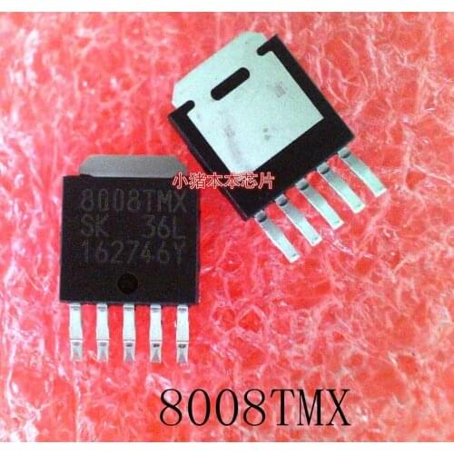 10PCS/8008TMX 8008TM TO-252