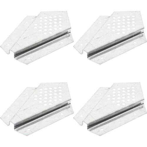 4Pcs Beekeeping Queen Bee Anti-run Escaping Restrain Frame Prevent Tool