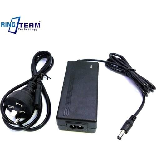 10X 8V 3A AC-E6 ACE6 AC Aadapter 5.0X2.5MM Male DC Connector for Canon Camera DC Coupler DR-E18 DR-E16