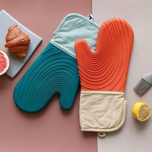 ATUCOHO Silicone Gloves