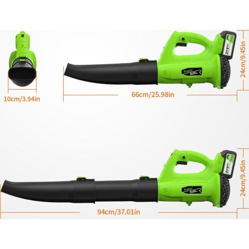 Воздуходувки аккумуляторные LanYuXuan China At AliExpress