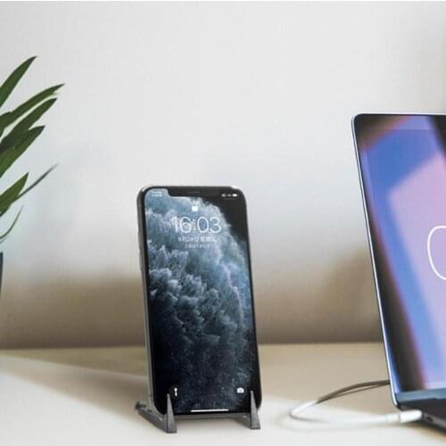 Phone Holder Phone Stand Creatieve Magnetic Mobile Phone Holder Stand Foldable Smartphone Support Tablet Stand for Phone Desk