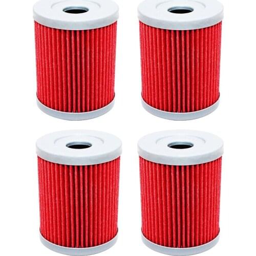 Motorcycle Oil Filter For Suzuki LT250 Quadrunner 2X4 250 Suzuki LT250E LT250 E 250 LT250S LT250 S 250 LT300E LT300 E 300 LT4WD