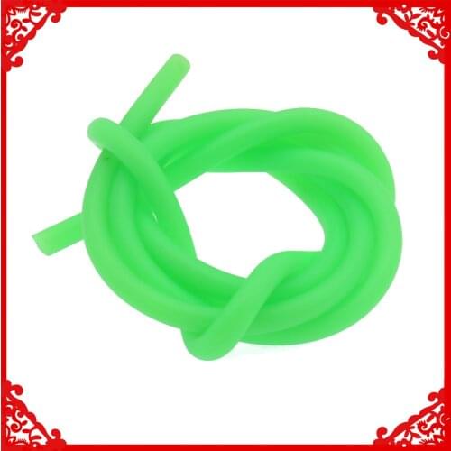 RCAWD Clear/Transparent 5Mm*3Mm Oil Tube For RC Nitro Or Gas/Petro Engine Of Rc Car/Boat chassis Or Rc Airplane/Helicopter