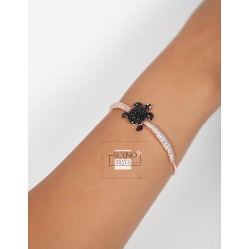 SUENO SİLVER Bracelets With Charms
