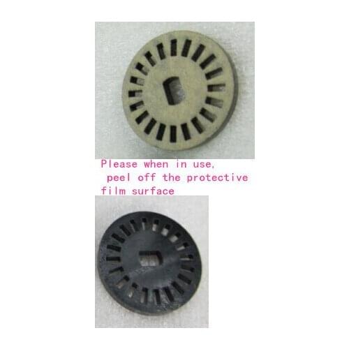 Tachometer tachometer encoder module 20 grid code disk photoelectric encoder code disk DIY model toy robot smart car accessories