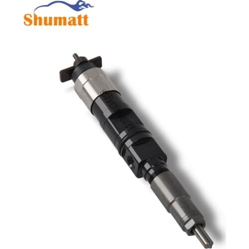 Remanufactured Diesel Engine Fuel Injector 095000-6490 for 095000-6491