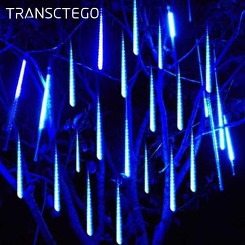 TRANSCTEGO Festive Lighting