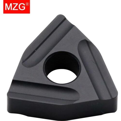 MZG Discount Price WNMG080404R-S ZC35 Cutters Rough Processing of Hard Steel Turning Machining CNC Carbide Inserts