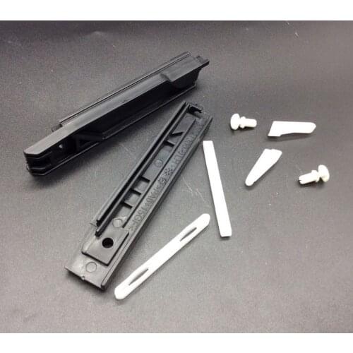 1 set for BMW X3 X5 E70 E83 E53 sunroof sun visor clip slider accessories repair kit 54137155683