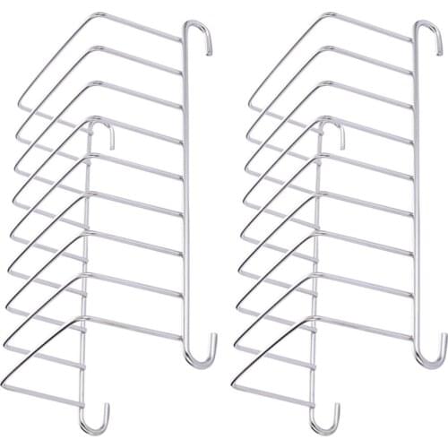 2PCS Cooking Racks Stainless Steel Racks Cooking Accessories Cooking Steamers Air Fryer Accessories for Kitchen