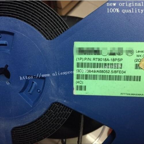 5PCS RT9018A-18PSP RT9018A-18 RT9018A RT9018 Brand new and original chip IC