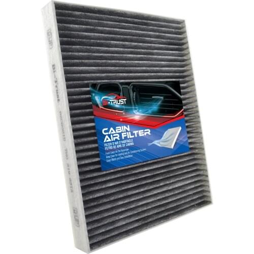 Bi-Trust Cabin Air Filter for Volkswagen Touareg Amarok/Porsche Cayenne/Audi Q7 7H0 819 631A