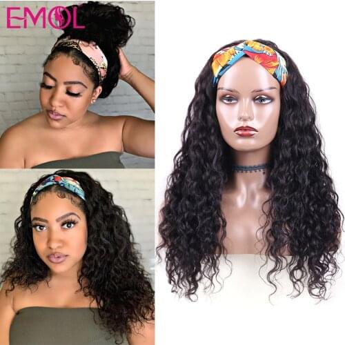 EMOL Synthetic Wigs