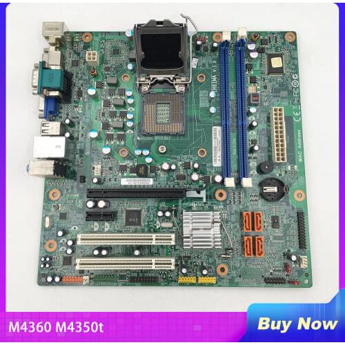 Perfectly tested Desktop motherboard for M4360 M4350t IH61MA V:1.0 H61H2-LM5