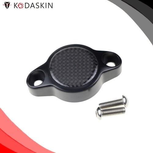 KODASKIN Motorcycle Engine Magneto Cover Anti Crash for DUCATI panigale v4 supersport monster797 821 1200 scrambler1100 diavel