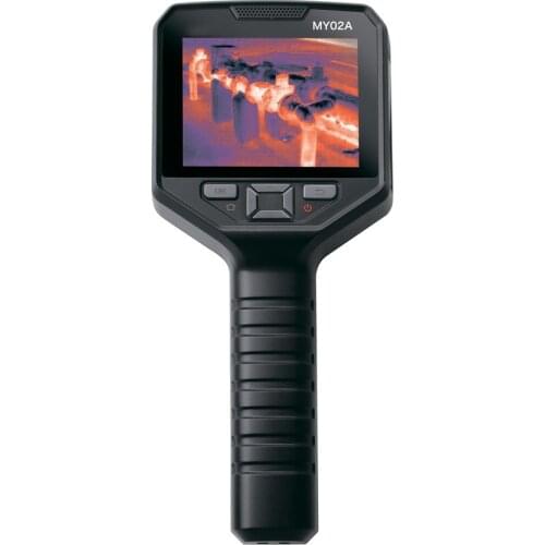 M-20A Infrared Thermal Imager -15~550°C Industrial Thermal Imaging Camera Handheld USB Infrared Thermometer 256*192 Pixel