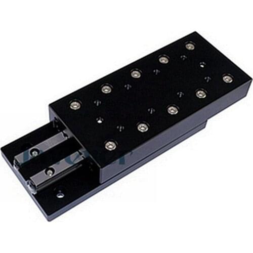 New VRU3205 VRU3-205 Miniature Cross Roller Slide Table VRU Linear Motion