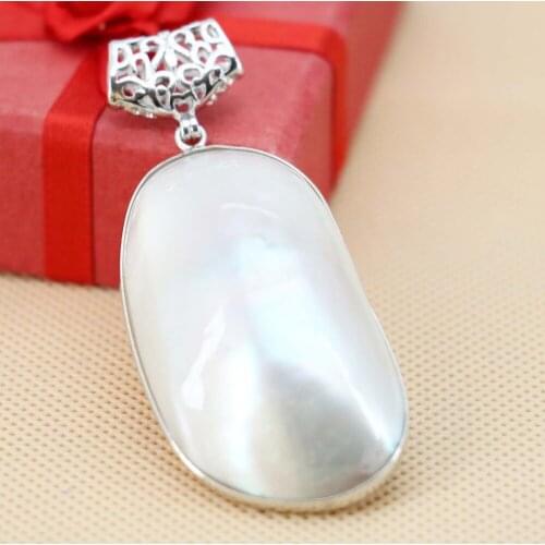 28*50mm women White Abalone seashells long pendants Hot sale Series jewelry making design gifts Retail and wholesale