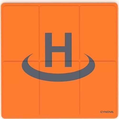 CYNOVA Portable Foldable Landing Pad 50cm For DJI Mavic AIR 2 Mini Pro Air Mavic 2 Phantom Drone Universal Apron Accessories