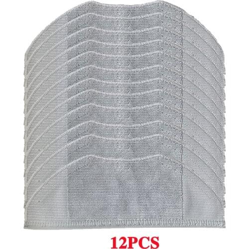 Mop Pads Cloth for Xiaomi Mijia G1 MJSTG1 Robotic Vacuum Cleaner Parts Cleaning Pad Cloth Vacuum Cleaner Mop
