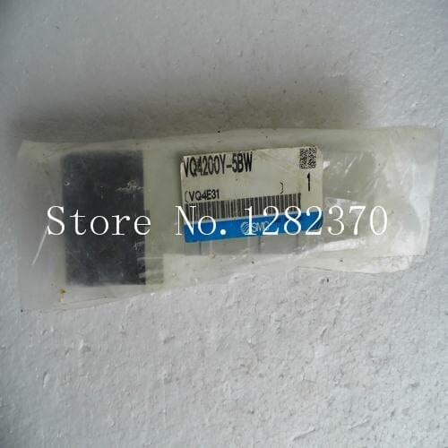 [SA] New Japan genuine original SMC solenoid valve VQ4200Y-5BW spot