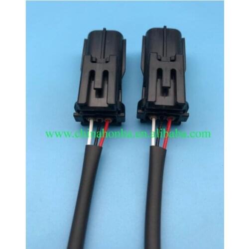 5/10/20/50pcs 3 Pin 6188-4920 Auto Wire Male Connector Headlight Lamp Camshaft Sensor Plug With Wire For Sumitomo